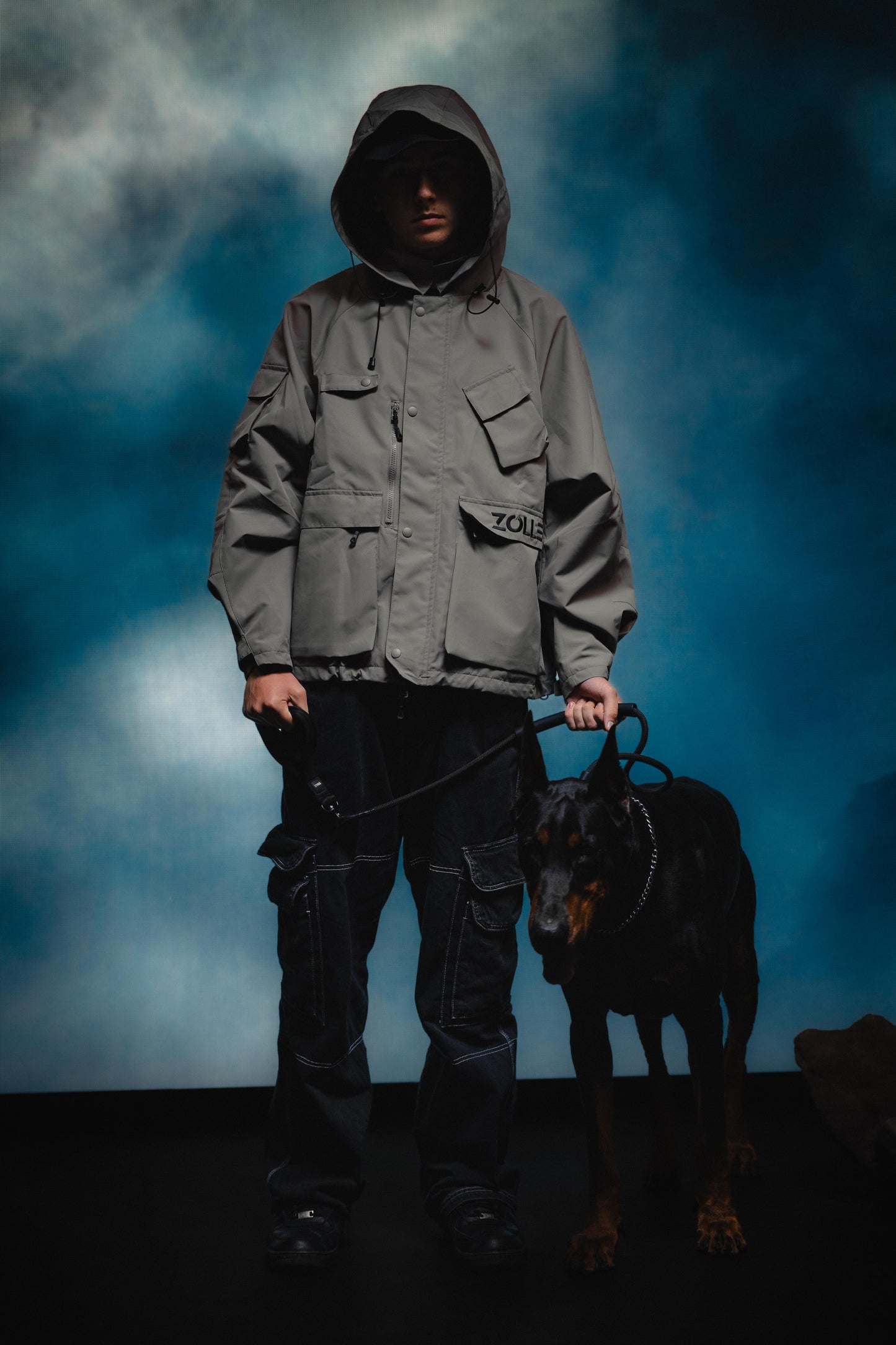 ZOLLE Halo™ Slip Lead – All-in-One Training & Walking Lead for Control and Comfort