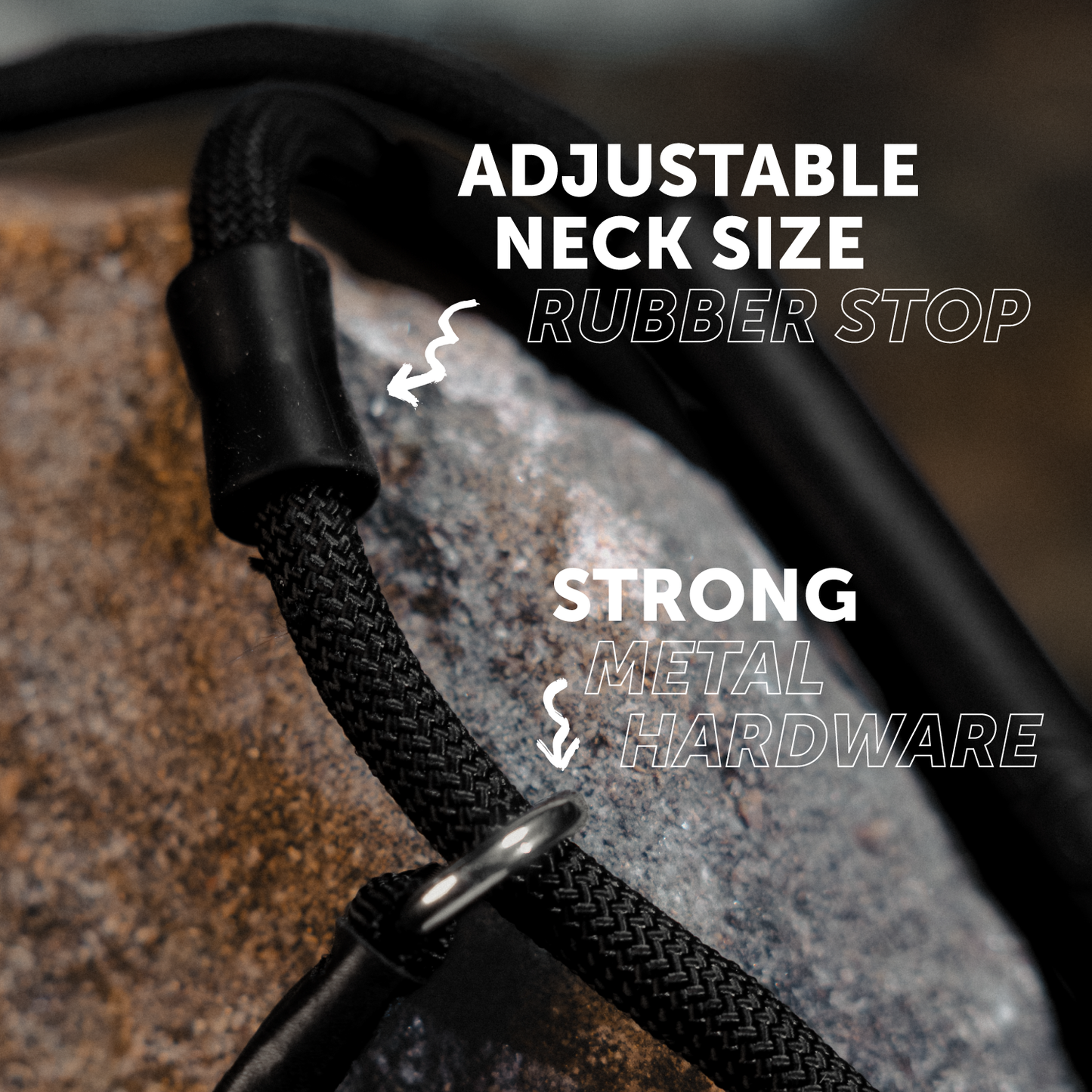 ZOLLE Halo™ Slip Lead – All-in-One Training & Walking Lead for Control and Comfort