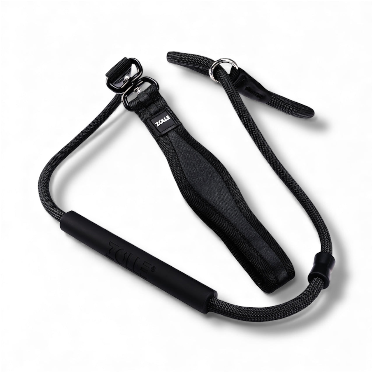 ZOLLE Halo™ Slip Lead – All-in-One Training & Walking Lead for Control and Comfort